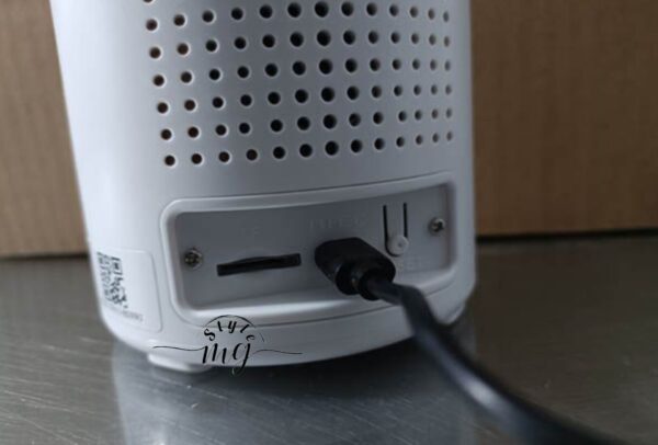 دوربین اتاق کودک برند ویرن مدل Smart C - Image 3