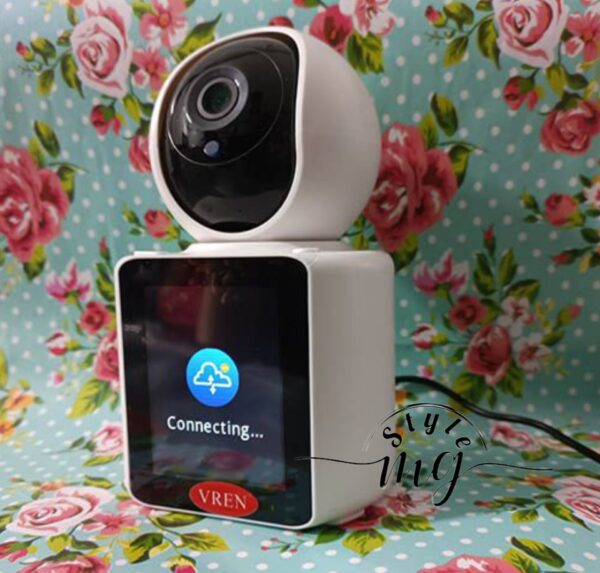 دوربین اتاق کودک برند ویرن مدل Smart C - Image 4