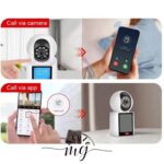 دوربین اتاق کودک برند ویرن مدل Smart C - Image 2