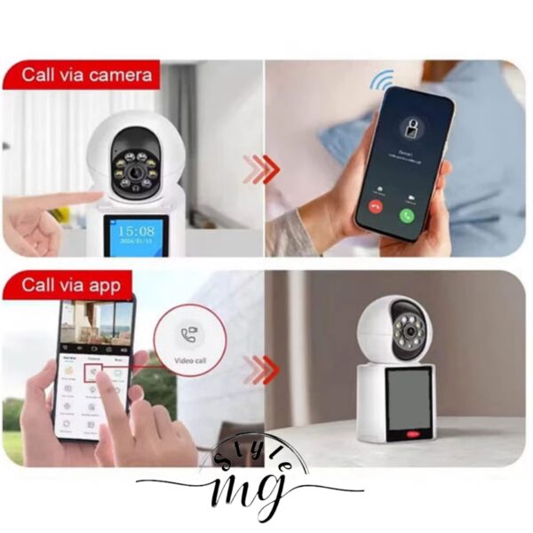 دوربین اتاق کودک برند ویرن مدل Smart C - Image 2