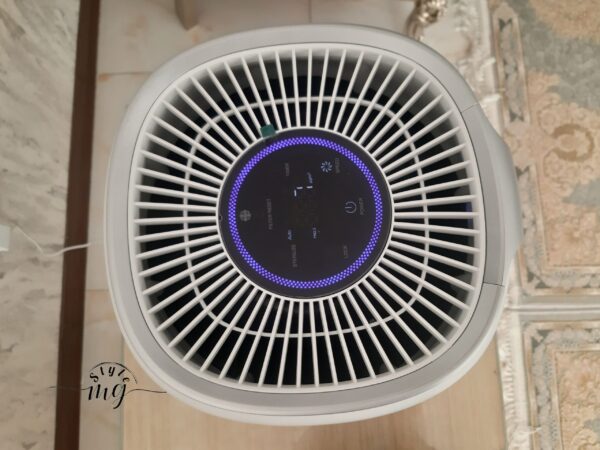 دستگاه تصفیه کننده هوا ایستکول مدل TM-TW300UV - Image 3