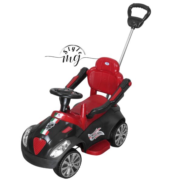 ماشین بازی با کیفیت کودک  مدل سواری بی بی ماک - Image 3