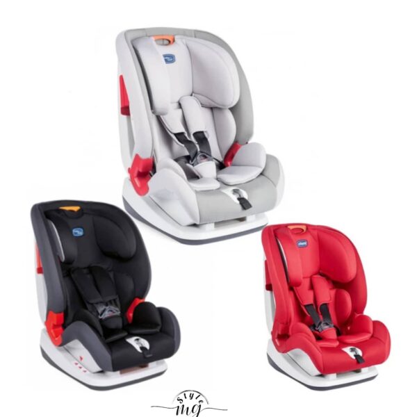 صندلی خودرو مناسب کودک مدل بیبی لند كامفورت کودک - Image 2