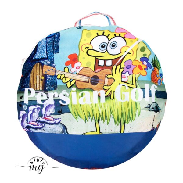 چادر بازی کودک باب اسفنجی کد NGVN-GR1دنیایی از ماجراجویی! - Image 2