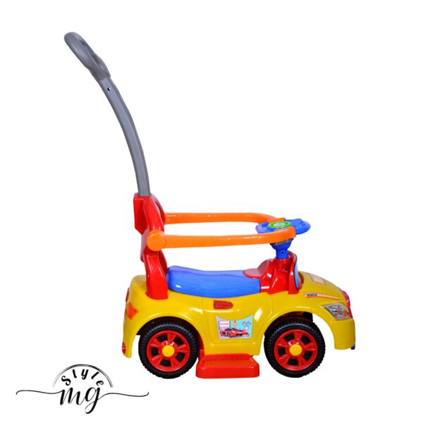 چهار چرخه کودکان مدل پورشه اسپرت کد 206 - Image 1