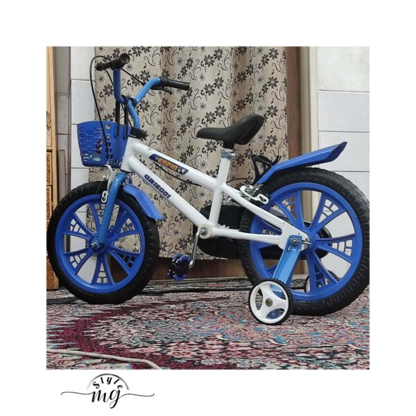 دوچرخه مخصوص کودک سایز 16 کد ESPIO - Image 2