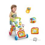 واکر موزیکال کودک مدل World Dream