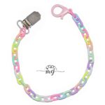 زنجیر پستانک مدل ایتالیایی کودک