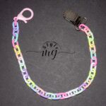 زنجیر پستانک مدل ایتالیایی کودک - Image 2