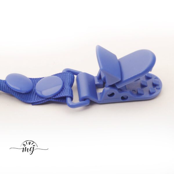 بند پستانک مدل عروسکی کودک - Image 4