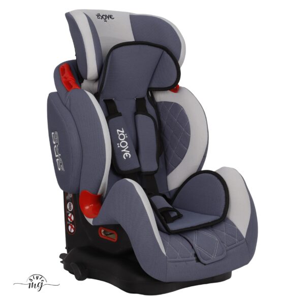 صندلی خودرو کودک بی بی ماک مدل z210 مناسب کودک - Image 9