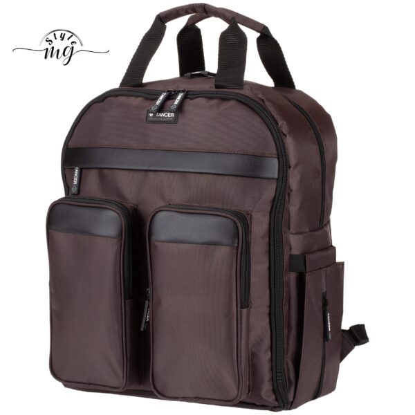 کوله پشتی مخصوص لوازم کودک برند عالی تنسر مدل استار اصل - Image 2