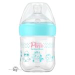 شیشه شیر پینو بیبی مدل Natural sense کد S 0-6 گنجایش 150 میلی لیتر - Image 2