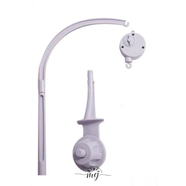 آویز مخصوص تخت کودک مدل پسر جنگل کد 9002 - Image 2