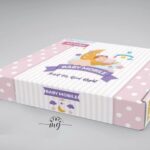 آویز مخصوص تخت کودک مدل پسر جنگل کد 9002 - Image 3