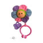 آویز تخت کودک مدل tiny loveهدیه‌ای شیرین برای کوچولوها