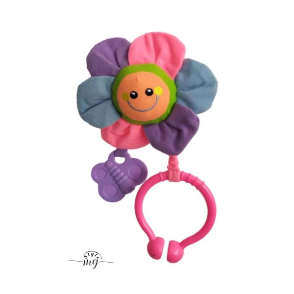 آویز تخت کودک مدل tiny loveهدیه‌ای شیرین برای کوچولوها - Image 1