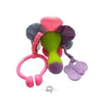 آویز تخت کودک مدل tiny loveهدیه‌ای شیرین برای کوچولوها - Image 2