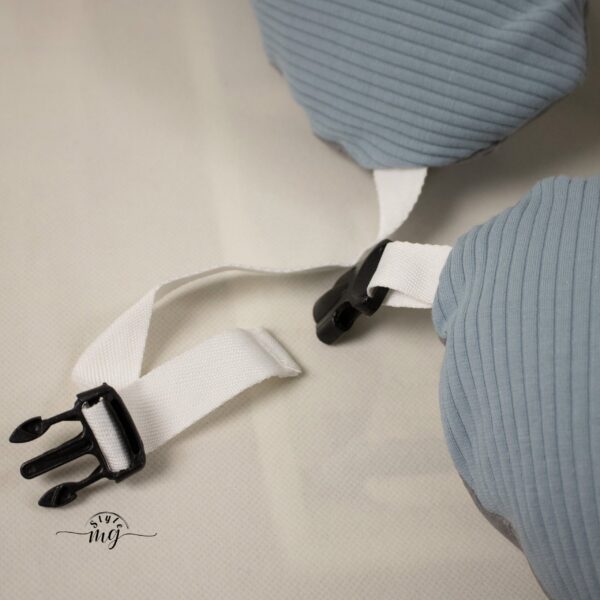 بالش شیردهی دی روحه مدل خرس خوابالو - Image 4