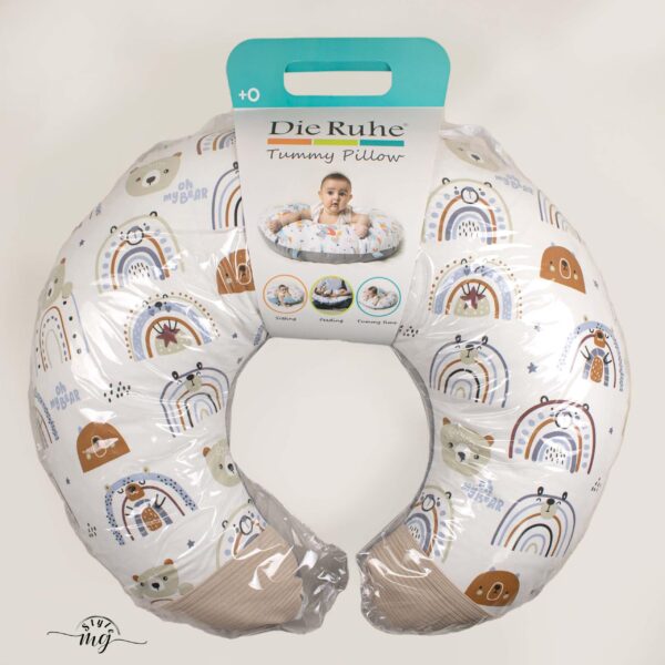 بالش شیردهی دی روحه مدل خرس من - Image 4