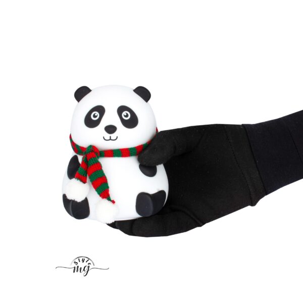 چراغ خواب کودک طرح پاندا مدل LJC-142 - Image 2