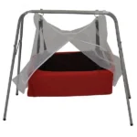 گهواره مسافرتی نوزادی تاشو نیکو - Image 4