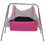 گهواره مسافرتی نوزادی تاشو نیکو - Image 5