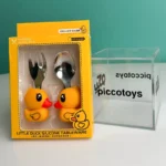 قاشق و چنگال کودک دسته سیلیکونی کد JH80 - Image 4