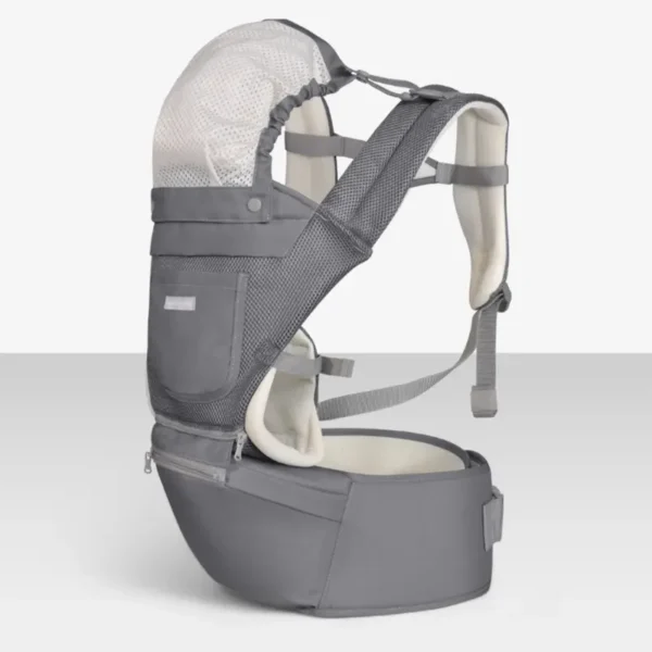 آغوشی نوزاد 3 در 1 کیکابو مدل KikkaBoo 3 in 1 Chloe کد 6118376 - Image 5