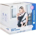 آغوشی نوزاد 3 در 1 کیکابو مدل KikkaBoo 3 in 1 Chloe کد 6118376 - Image 4