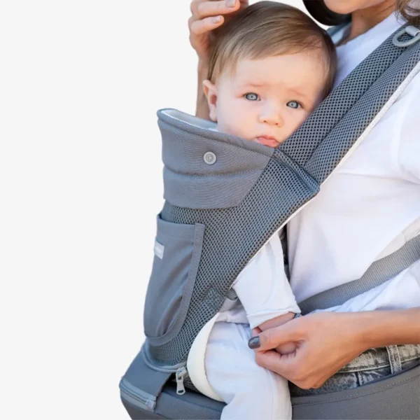 آغوشی نوزاد 3 در 1 کیکابو مدل KikkaBoo 3 in 1 Chloe کد 6118376 - Image 9