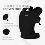 آغوشی نوزاد کیکابو مدل KikkaBoo Riley کد 6118519 - Image 3