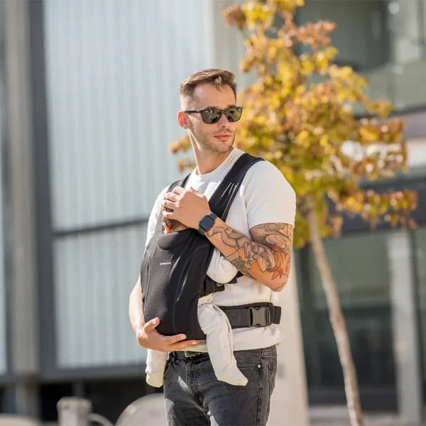 آغوشی نوزاد کیکابو مدل KikkaBoo Riley کد 6118519 - Image 5