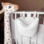 سبد اسباب بازی کودک مدل Babe انتخاب کاربردی و زیبا برای اتاق کودک - Image 4