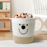 سبد اسباب بازی با طراحی زیبا و کاربردی مدل Smile