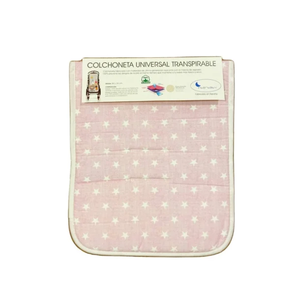 تشک کالسکه کودک اینتر بیبی مدل 6628375راحتی و آسایش برای کوچولوی شما - Image 1