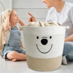 سبد اسباب بازی با طراحی زیبا و کاربردی مدل Smile - Image 2