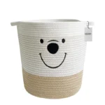 سبد اسباب بازی با طراحی زیبا و کاربردی مدل Smile - Image 4