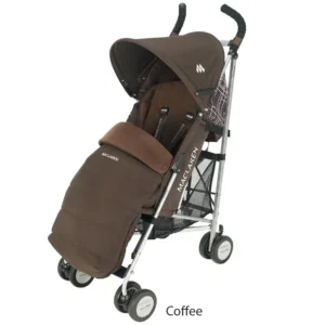 کاور گرمکن پا کالسکه مک لارن مدل 2022 (Champagne)