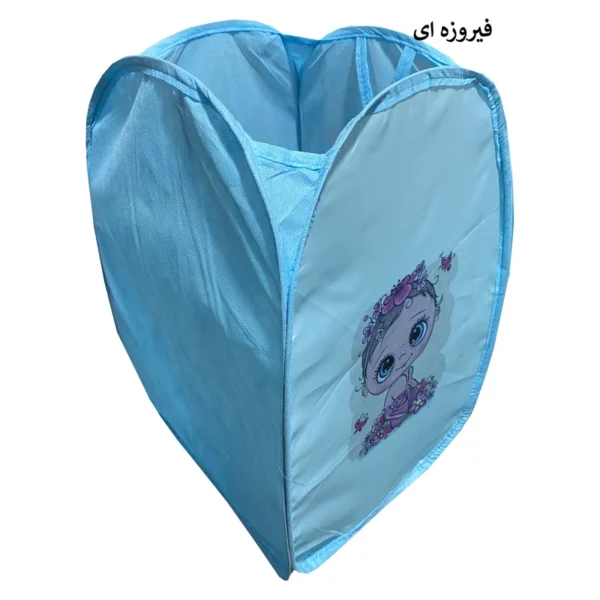 سبد اسباب بازی مدل MOR252 جنس پلی‌استر - Image 3