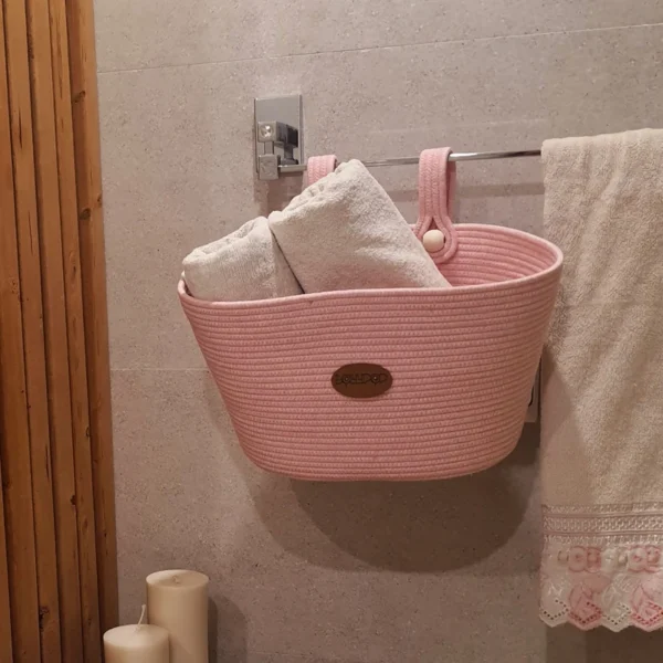 سبد اسباب بازی کودک مدل Babe انتخاب کاربردی و زیبا برای اتاق کودک - Image 3