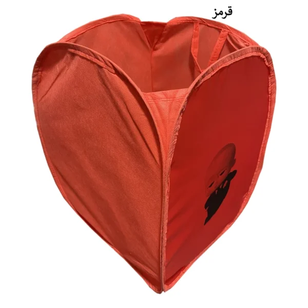 سبد اسباب بازی یا رخت چرک مدل MOR268 - Image 3