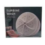 مینی واش تورباین مدل مسافرتی - Image 2