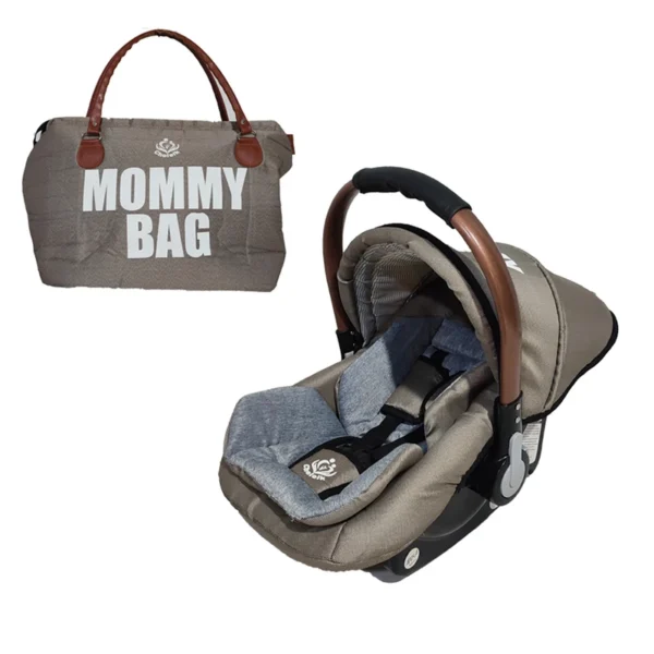 کریر با کیفیت مدل مامی بگ کد 71 به همراه ساک لوازم - Image 7