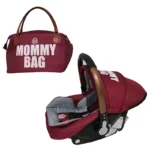 کریر با کیفیت مدل مامی بگ کد 71 به همراه ساک لوازم - Image 3