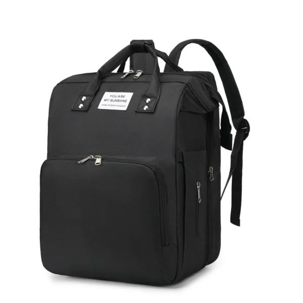 کوله پشتی لوازم کودک مدل تختخواب شو با طراحی هوشمندانه - Image 9