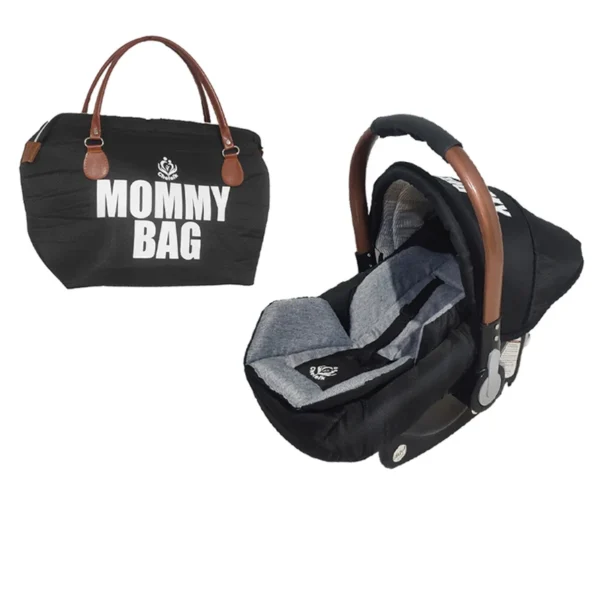 کریر با کیفیت مدل مامی بگ کد 71 به همراه ساک لوازم - Image 4