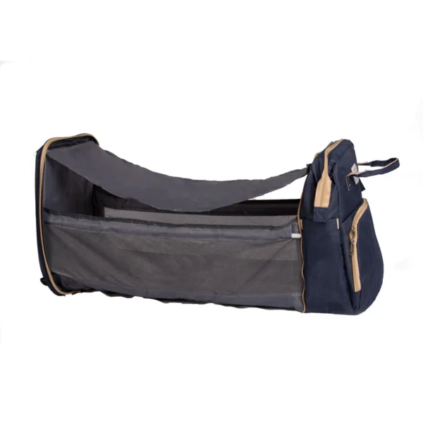 کوله پشتی لوازم کودک مدل تختخواب شو با طراحی هوشمندانه - Image 8