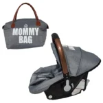 کریر با کیفیت مدل مامی بگ کد 71 به همراه ساک لوازم