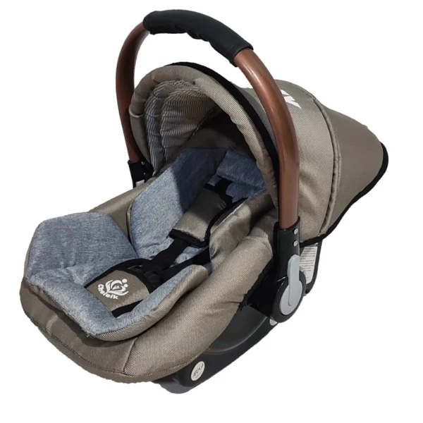 کریر با کیفیت مدل مامی بگ کد 71 به همراه ساک لوازم - Image 6